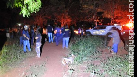 Mulher é assassinada a pancadas e estrangulada por três meninas adolescentes em MS Mulher é assassinada a pancadas e estrangulada por três meninas adolescentes em MS