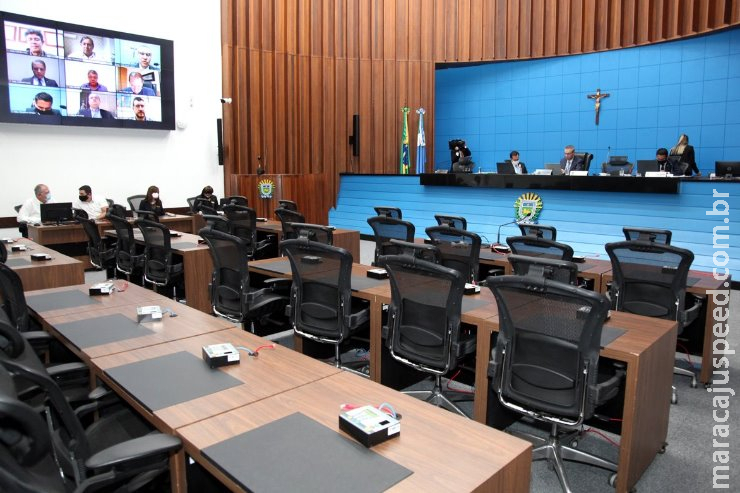 Município de Pedro Gomes solicita prorrogação de calamidade pública Município de Pedro Gomes solicita prorrogação de calamidade pública