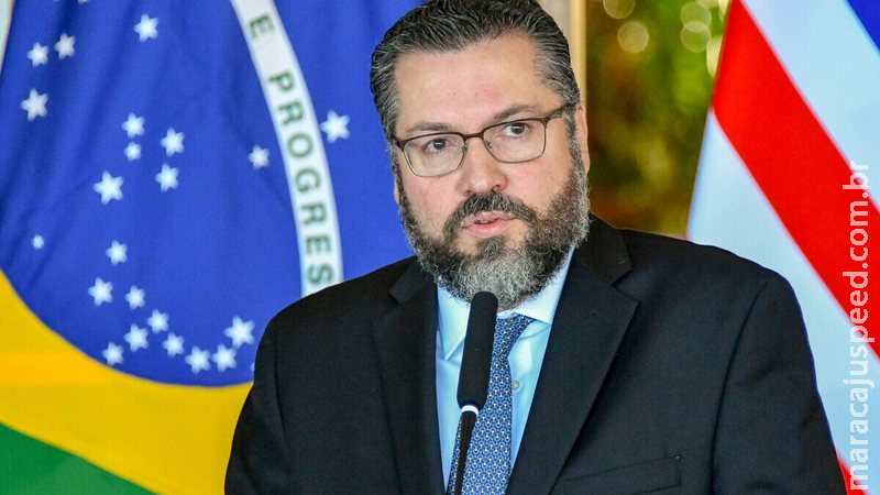 Na mira da CPI da Covid, Araújo diz que sua atuação 