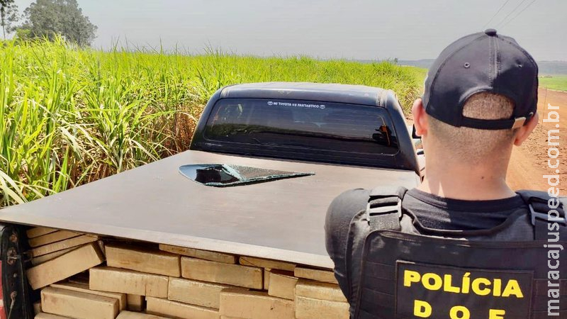 Na pandemia, demanda por droga aumenta e apreensões quase dobram em MS Na pandemia, demanda por droga aumenta e apreensões quase dobram em MS