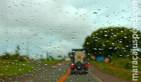  Nebulosidade pode trazer chuva para algumas regiões do Estado nesta sexta-feira 