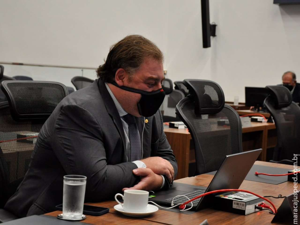 Neno Razuk reforça importância de respeito a cultura indígena em MS Neno Razuk reforça importância de respeito a cultura indígena em MS