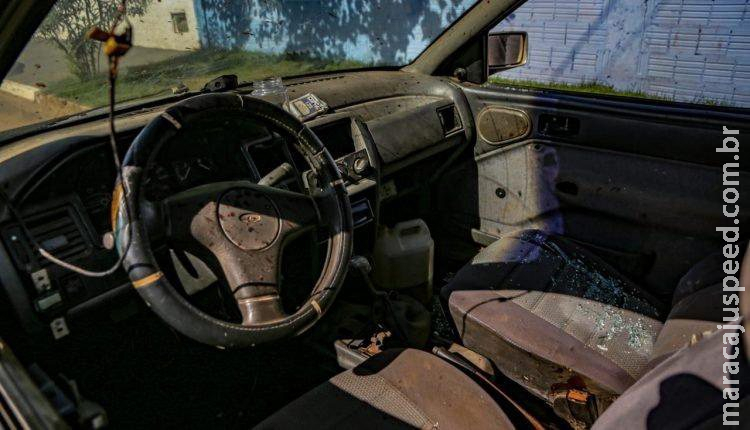 ‘No lugar errado e na hora errada’: executados não eram alvos de dupla em Campo Grande ‘No lugar errado e na hora errada’: executados não eram alvos de dupla em Campo Grande