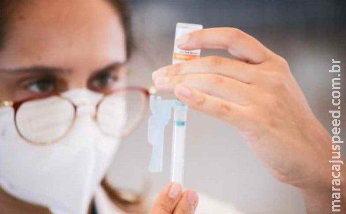 Número de vacinados contra a covid-19 chega a 17,6 milhões, 8,32% da população Número de vacinados contra a covid-19 chega a 17,6 milhões, 8,32% da população