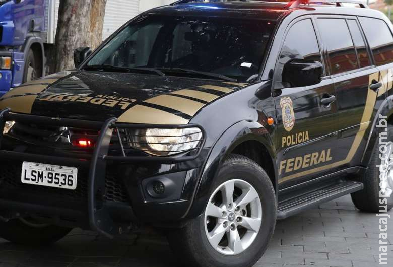 Operação contra envio de cédulas falsas via Correios é desencadeada em MS e nove Estados Operação contra envio de cédulas falsas via Correios é desencadeada em MS e nove Estados