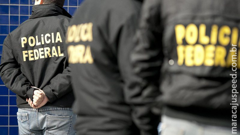 Operação da PF cumpre mandados em investigação em fraude de concurso da UFMS Operação da PF cumpre mandados em investigação em fraude de concurso da UFMS