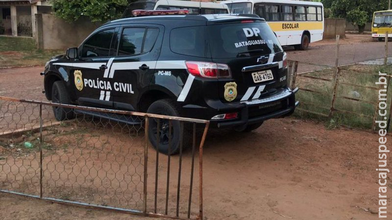 Operação Xeque-Mate prende membro de facção criminosa e apreende drogas em cidade de MS Operação Xeque-Mate prende membro de facção criminosa e apreende drogas em cidade de MS