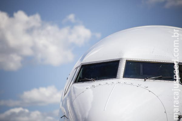 Operações ocorrem normalmente no Aeroporto Internacional de Campo Grande nesta terça