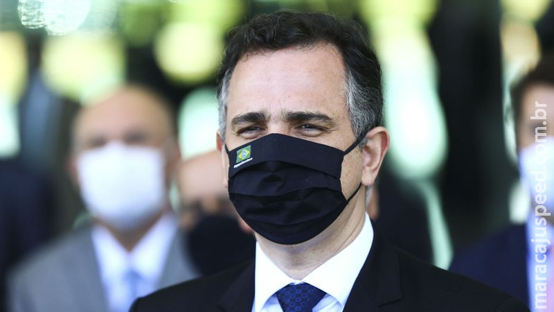Pacheco, sobre Cúpula do Clima: Do discurso, vamos passar para a prática Pacheco, sobre Cúpula do Clima: Do discurso, vamos passar para a prática