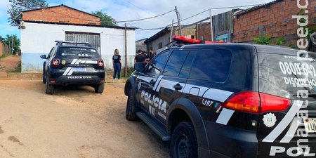 Padrasto que matou enteada por vingança é preso em Eldorado do Sul Padrasto que matou enteada por vingança é preso em Eldorado do Sul