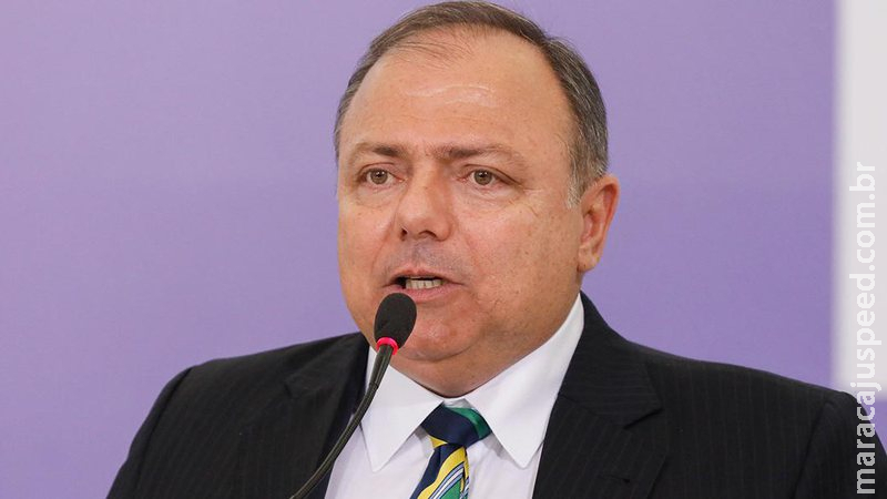 Pazuello é transferido para Secretaria Geral do Exército