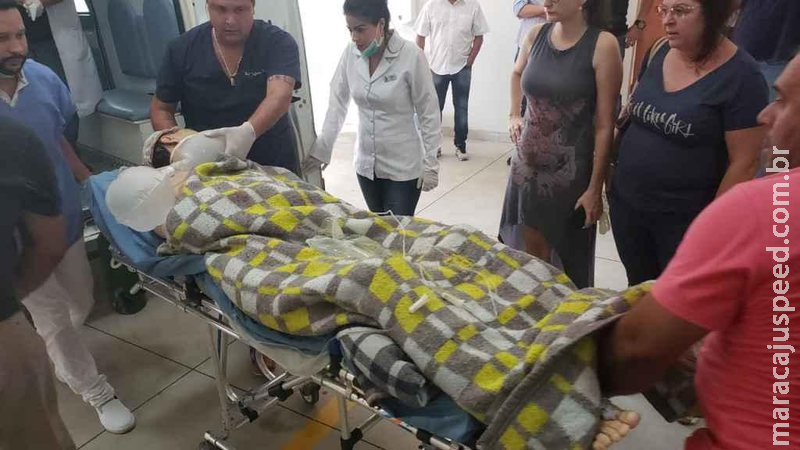 Peão que matou ex-prefeito de Amambai vai a júri nesta sexta-feira Peão que matou ex-prefeito de Amambai vai a júri nesta sexta-feira