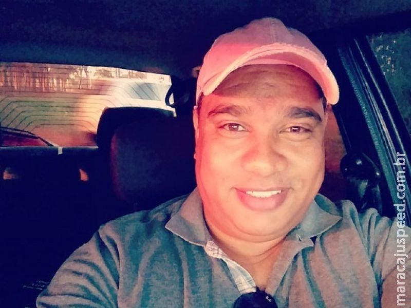 PELA VIDA: radialista vence a Covid, agora faz fisioterapia no pós-covid em Glória de Dourados PELA VIDA: radialista vence a Covid, agora faz fisioterapia no pós-covid em Glória de Dourados