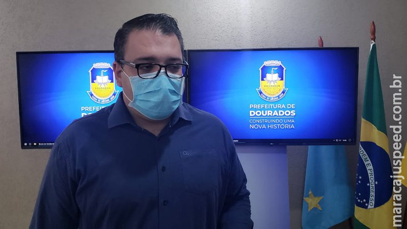 Pelas redes sociais, Prefeito de Dourados faz balanço dos 100 dias de administração Pelas redes sociais, Prefeito de Dourados faz balanço dos 100 dias de administração