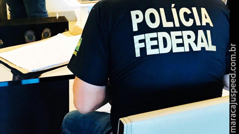 PF cumpre mandado em Campo Grande contra fraude em benefício previdenciário PF cumpre mandado em Campo Grande contra fraude em benefício previdenciário