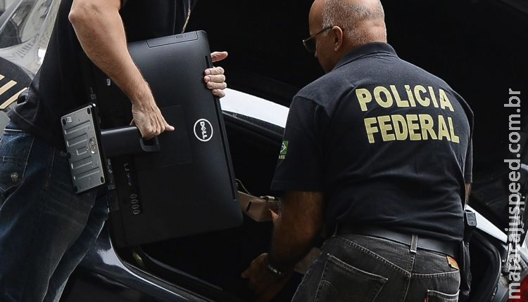 PF deflagra Operação Contágio contra desvios em contratos de R$ 100 milhões na Saúde PF deflagra Operação Contágio contra desvios em contratos de R$ 100 milhões na Saúde