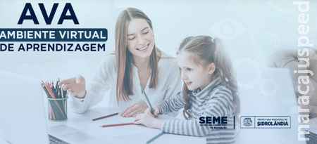Plataforma AVA já está em funcionamento na Rede Municipal de Educação Plataforma AVA já está em funcionamento na Rede Municipal de Educação