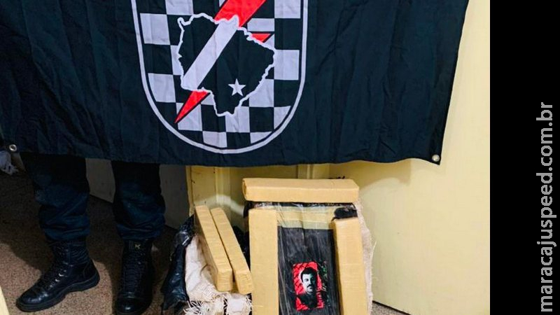 Polícia apreende 57 quilos de maconha em casa abandonada em Dourados Polícia apreende 57 quilos de maconha em casa abandonada em Dourados