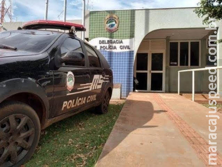 Polícia Civil de Sidrolândia esclarece roubo à farmácia Pague Menos e apreende adolescente envolvido