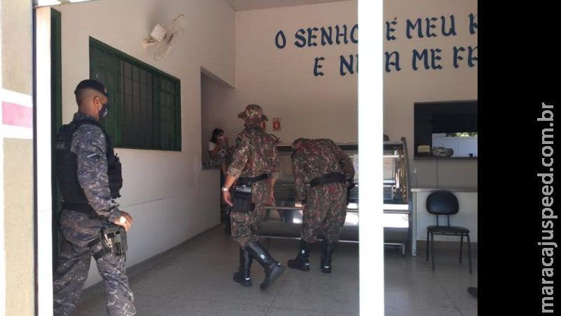 Polícia deflagra operação de proteção aos cardumes nos rios da bacia do Rio Taquari