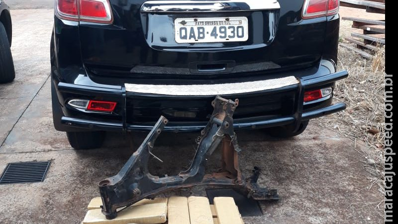 Polícia prende o quarto autor de roubo de caminhão ocorrido no ‘falso frete’ Polícia prende o quarto autor de roubo de caminhão ocorrido no ‘falso frete’