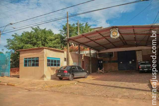 Policial penal é ferido na cabeça por preso com pedaço de vaso sanitário Policial penal é ferido na cabeça por preso com pedaço de vaso sanitário
