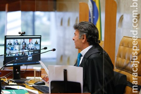 Por 8 a 3, Supremo torna Lula apto para disputar as atualizações de 2022 Por 8 a 3, Supremo torna Lula apto para disputar as atualizações de 2022