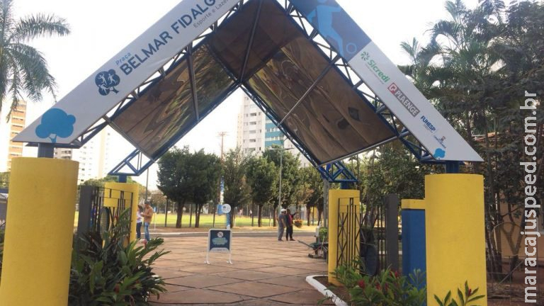 Praças e parques municipais podem funcionar até as 20 horas em Campo Grande Praças e parques municipais podem funcionar até as 20 horas em Campo Grande