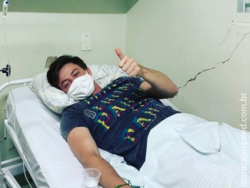 Prefeito de Rio Brilhante vai de vaga zero para Dourados Prefeito de Rio Brilhante vai de vaga zero para Dourados