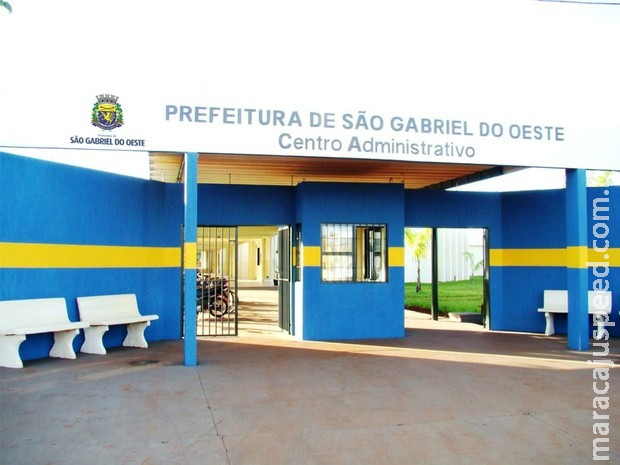 Prefeitura de São Gabriel abre processo seletivo com salários de até R$ 18 mil Prefeitura de São Gabriel abre processo seletivo com salários de até R$ 18 mil