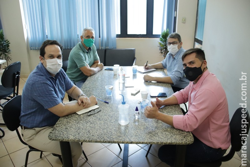 Prefeitura disponibiliza equipe para atender CPI da Covid Prefeitura disponibiliza equipe para atender CPI da Covid