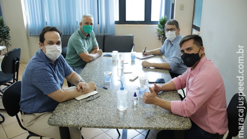 Prefeitura disponibiliza equipe para atender CPI da Covid em Dourados Prefeitura disponibiliza equipe para atender CPI da Covid em Dourados
