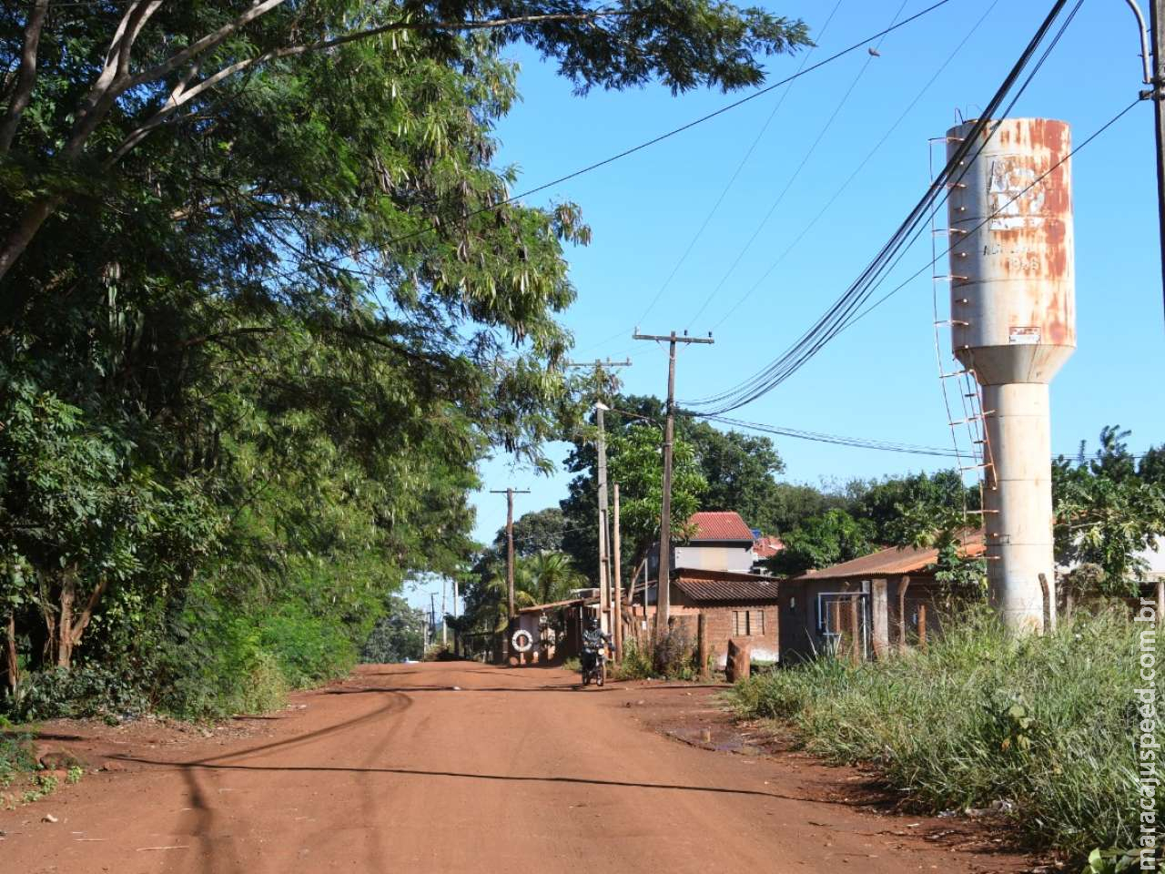 Prefeitura pede apoio do Governo Federal para resolver falta de água potável nas Aldeias Prefeitura pede apoio do Governo Federal para resolver falta de água potável nas Aldeias