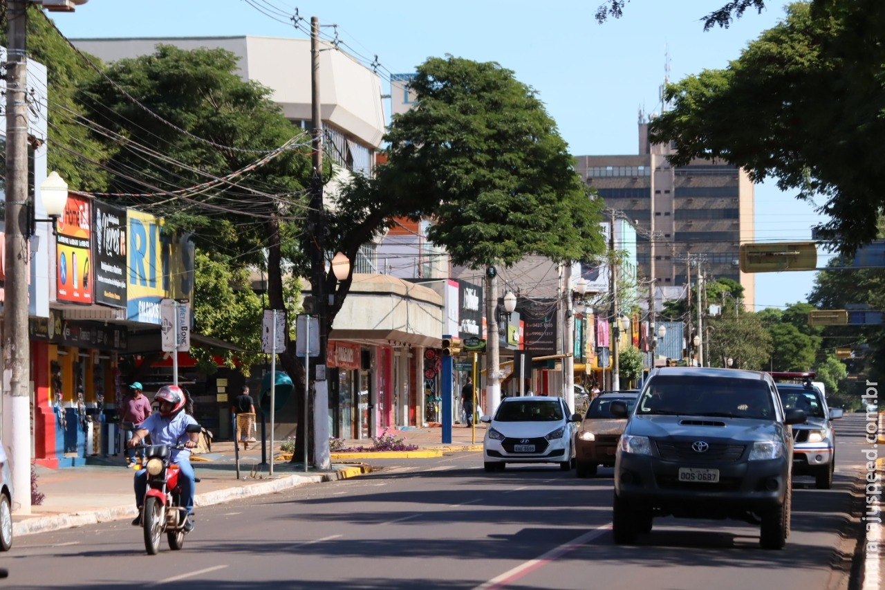 Prefeitura publica novo decreto para conter avanço da Covid-19 Prefeitura publica novo decreto para conter avanço da Covid-19