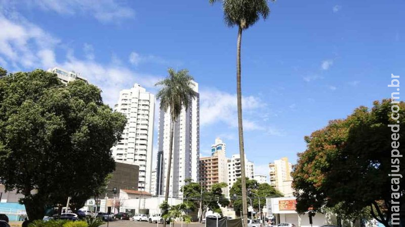Prepare os casacos: onda de frio deve chegar a MS na próxima semana Prepare os casacos: onda de frio deve chegar a MS na próxima semana