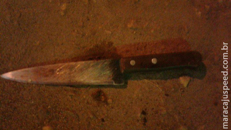 Preso por matar a facadas no Noroeste é encontrado na casa da ex em Campo Grande Preso por matar a facadas no Noroeste é encontrado na casa da ex em Campo Grande