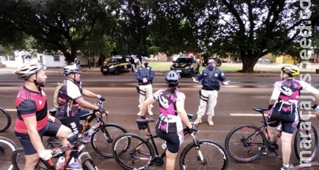PRF realiza Operação Pedal Legal em Campo Grande, Terenos e Sidrolândia PRF realiza Operação Pedal Legal em Campo Grande, Terenos e Sidrolândia