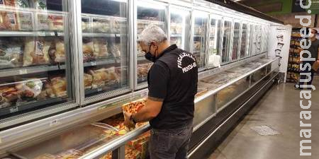 Procon Estadual, em operação conjunta com a Decon, autua o Pão de Açúcar devido a várias irregularidades Procon Estadual, em operação conjunta com a Decon, autua o Pão de Açúcar devido a várias irregularidades