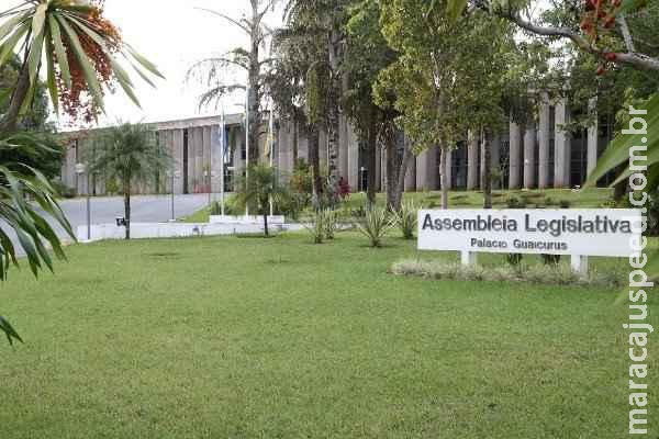 Projeto de lei quer reorganizar estrutura administrativa do Governo de MS Projeto de lei quer reorganizar estrutura administrativa do Governo de MS