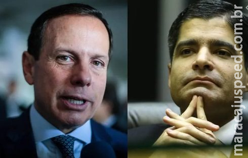 PSDB e DEM travam disputa velada por 2022 PSDB e DEM travam disputa velada por 2022
