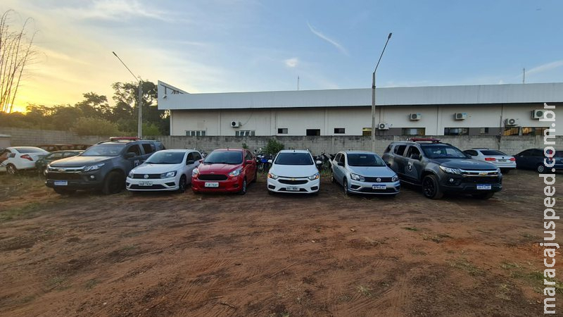 Quadrilha que vendia carros de locadoras instalavam rastreadores em veículos para furtá-los depois Quadrilha que vendia carros de locadoras instalavam rastreadores em veículos para furtá-los depois