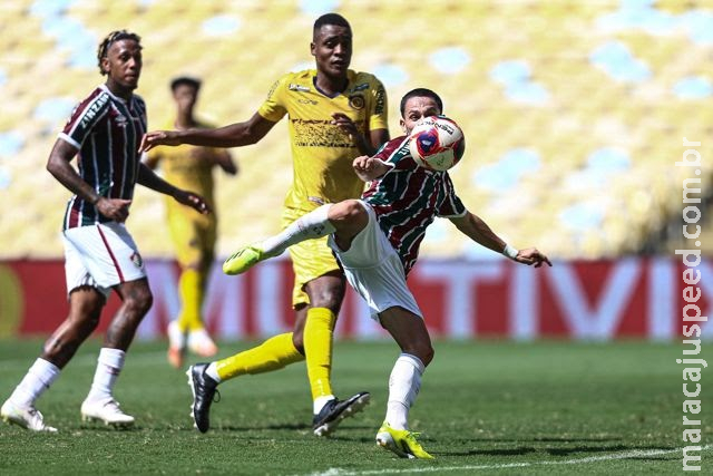 Record Tv registra pior audiência no Campeonato Carioca com jogo do Fluminense Record Tv registra pior audiência no Campeonato Carioca com jogo do Fluminense