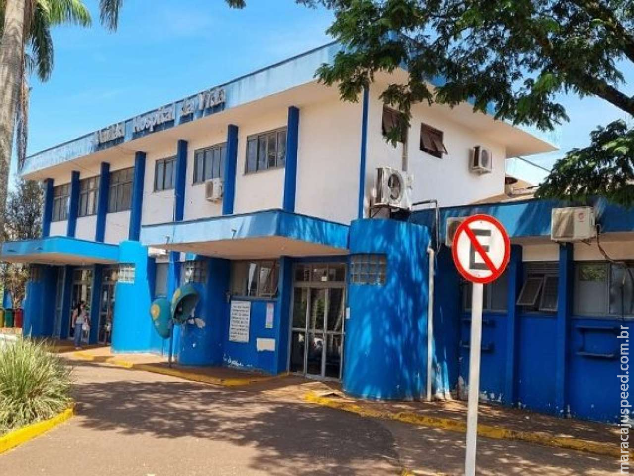 Saúde instala dez leitos de UTI Saúde instala dez leitos de UTI