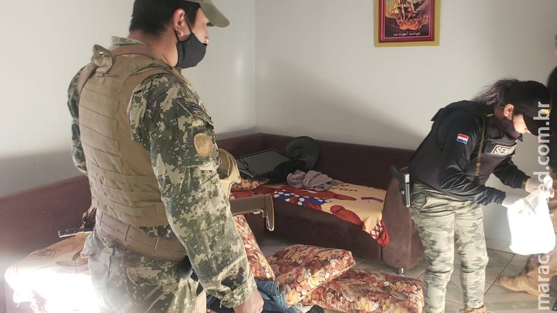 Sem nenhum preso, polícia encontra mais de 300 quilos de maconha na fronteira de MS Sem nenhum preso, polícia encontra mais de 300 quilos de maconha na fronteira de MS