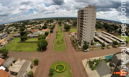 Semana começa com sol entre nuvens, temperaturas em elevação e chuvas isoladas Semana começa com sol entre nuvens, temperaturas em elevação e chuvas isoladas