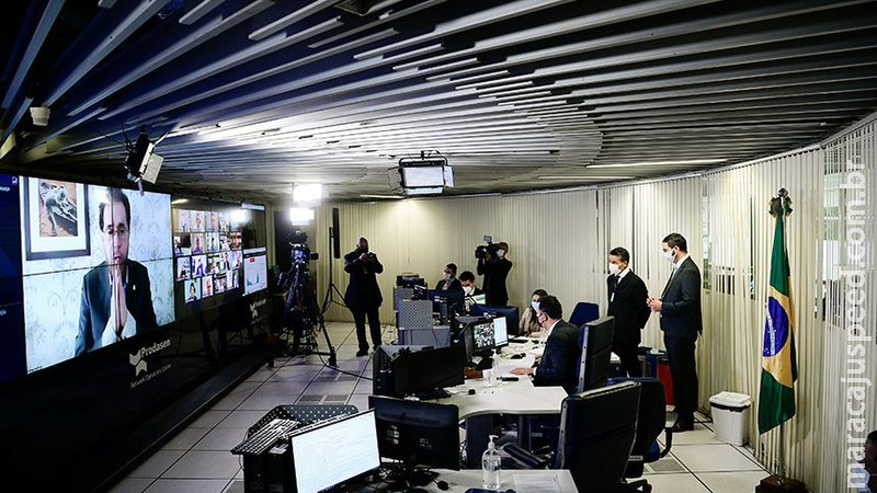 Senado aprova prorrogação da entrega do Imposto de Renda Senado aprova prorrogação da entrega do Imposto de Renda