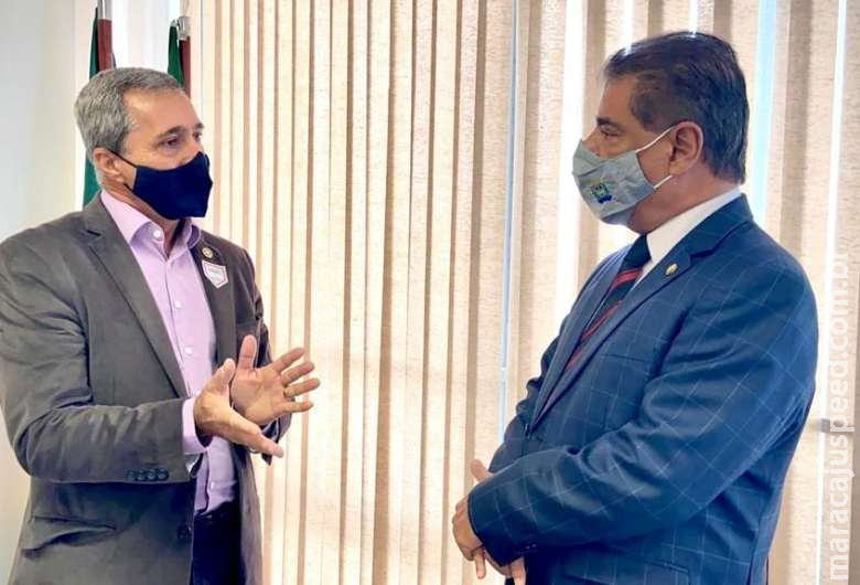Senador Nelsinho Trad tenta destravar recursos R$ 67,7 milhões para MS Senador Nelsinho Trad tenta destravar recursos R$ 67,7 milhões para MS