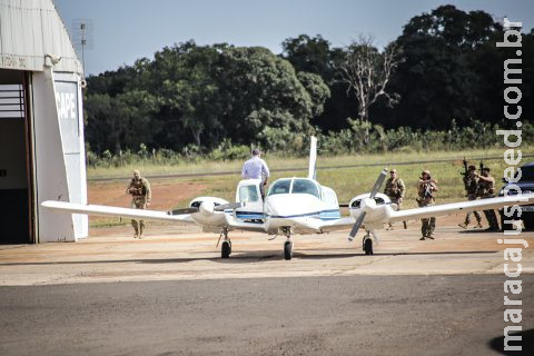 Sequestro de avião e execuções de familiares já indicavam PCC fechando o cerco contra Fahd Jamil Sequestro de avião e execuções de familiares já indicavam PCC fechando o cerco contra Fahd Jamil