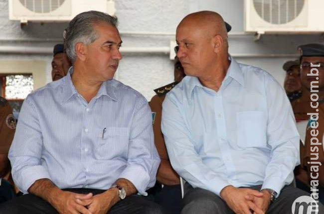 Sócia de empresa alvo do MPMS advoga para secretário de Reinaldo que gerenciava licitações