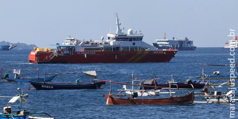 Submarino é encontrado com todos os 53 tripulantes mortos Submarino é encontrado com todos os 53 tripulantes mortos